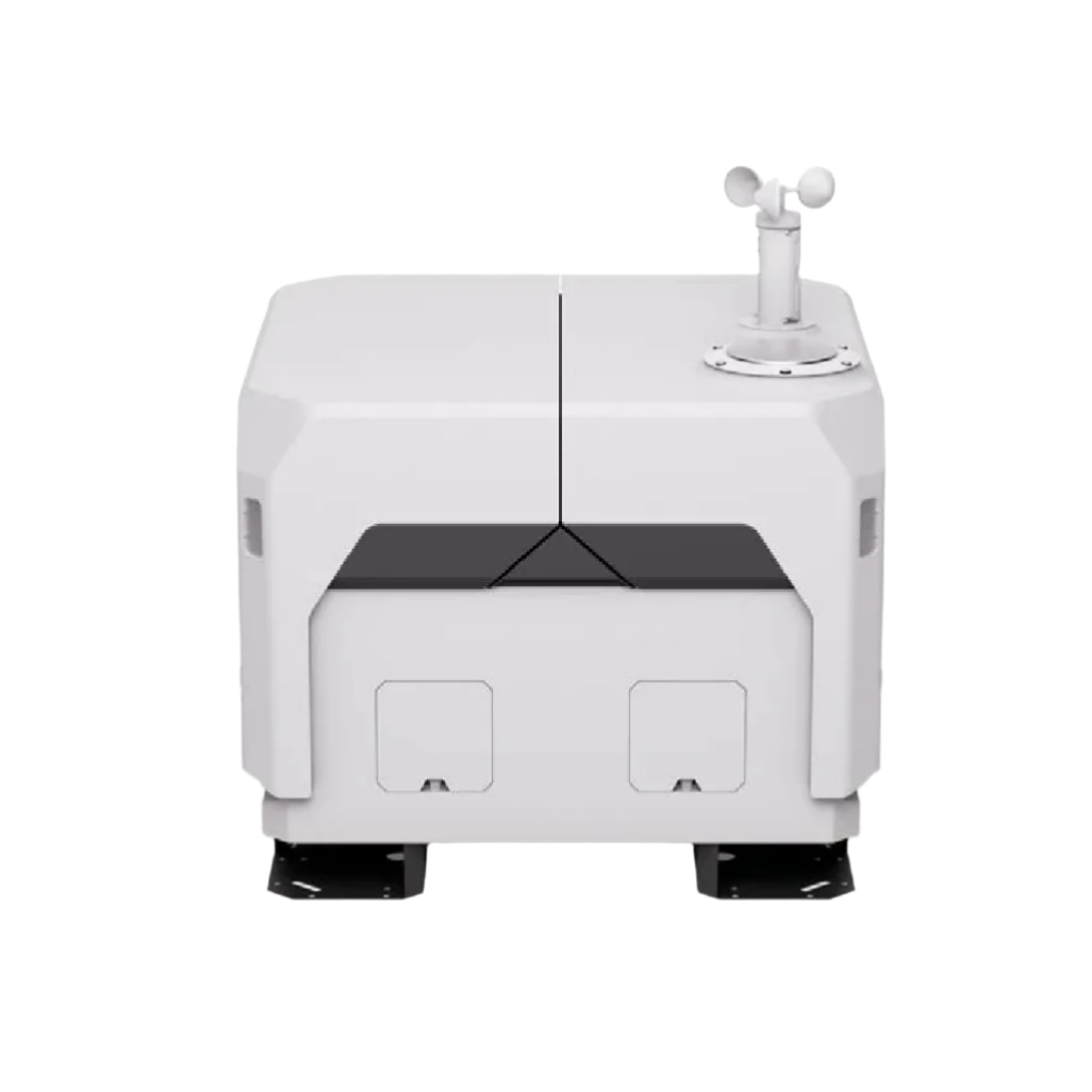 DJI Dock 2 Back 