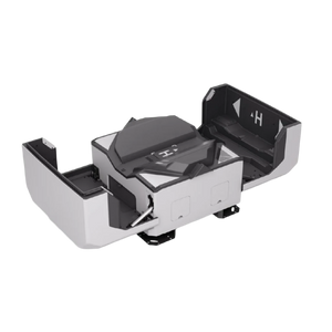 DJI Dock 2 Open Sideways