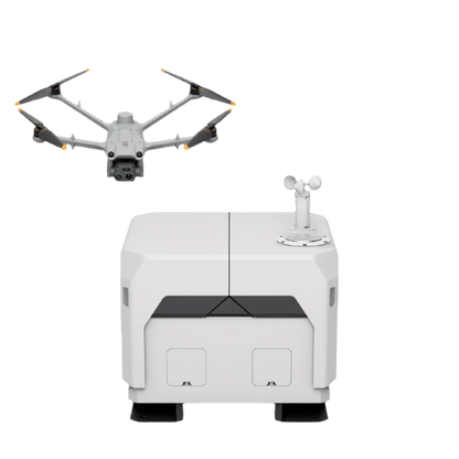 DJI Dock 2 with Matrice 3TD