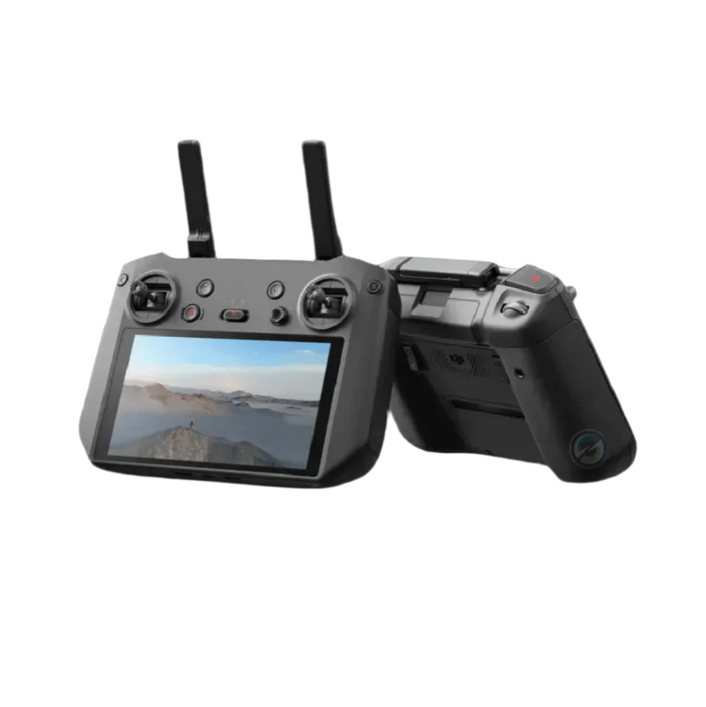 DJI RC Pro Enterprise Controller Front and Back