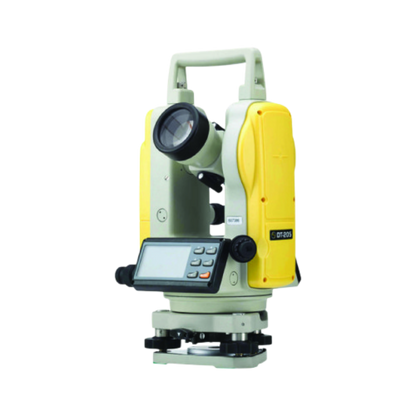 David White Digital Transit Theodolite DT8-05