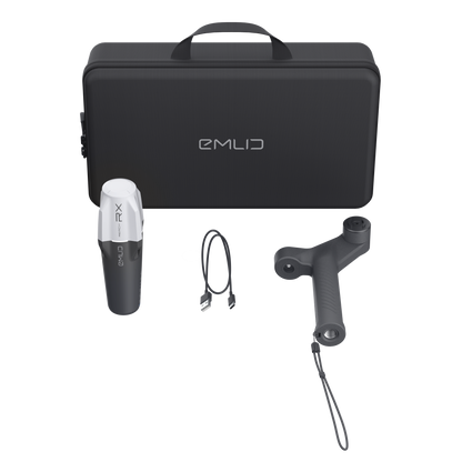 Pix4D & Emlid Scanning Kit