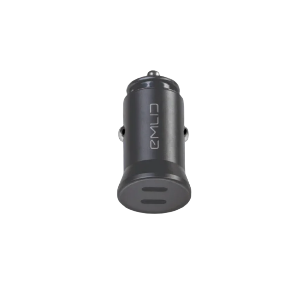 Emlid Car Charger Side