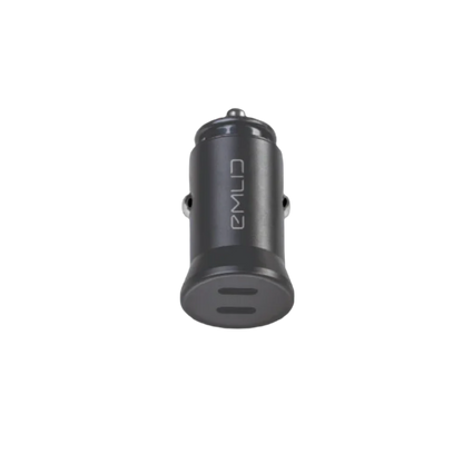 Emlid Car Charger Side