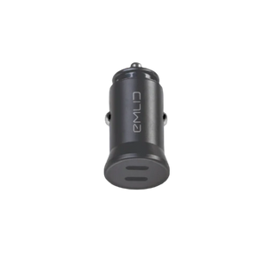 Emlid Car Charger Side