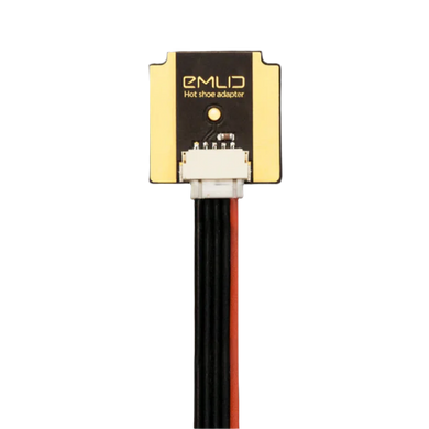 Emlid Reach M2 hot shoe adapter