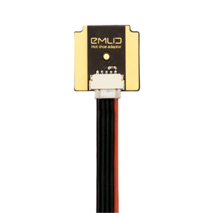 Emlid Reach M2 hot shoe adapter