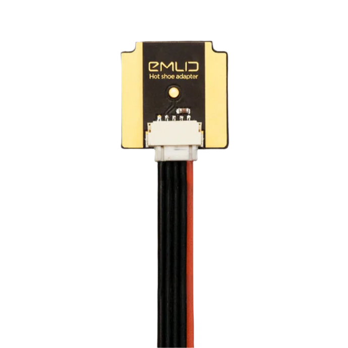 Emlid Reach M2 hot shoe adapter