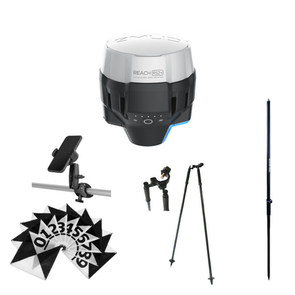 Emlid Reach RS2+ NTRIP Rover Ground Control Point (GCP) Kit