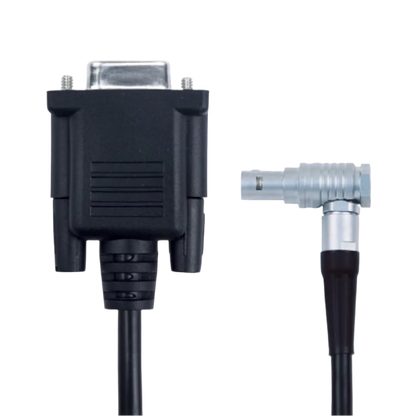 Emlid Reach RS+ Cable 2m with DB9 FEMALE Connector (90 deg)