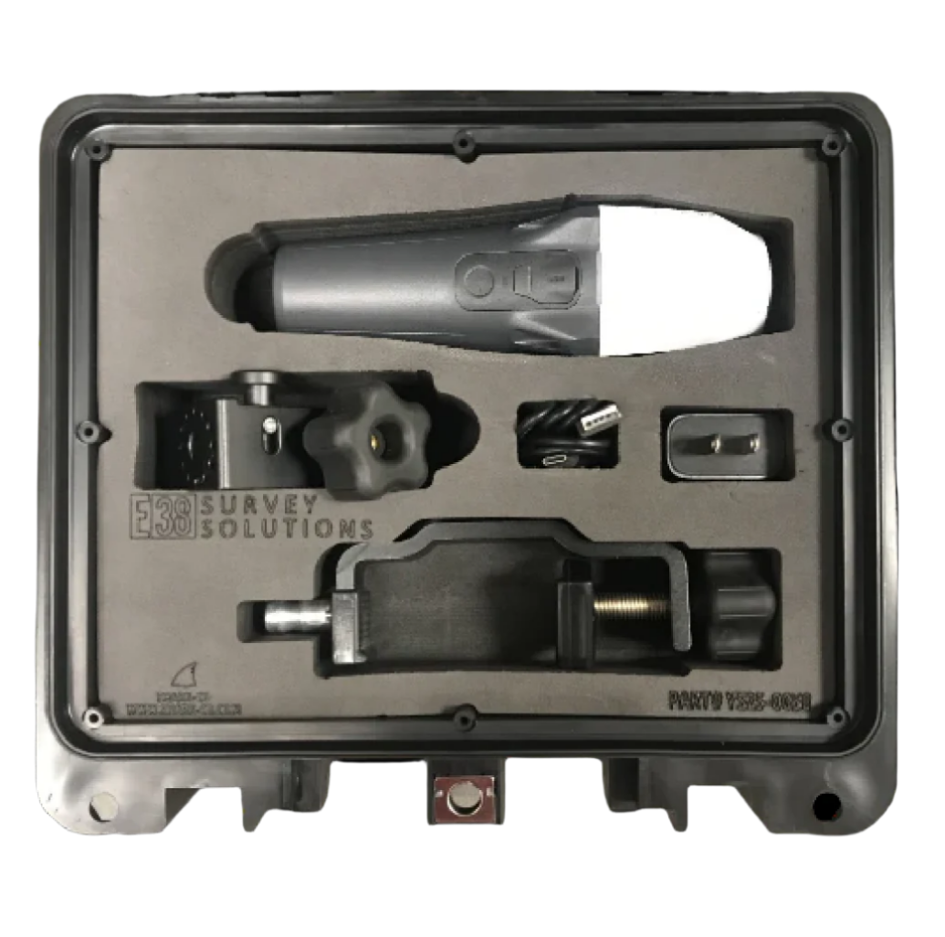 Emlid Reach RX in Compact Case