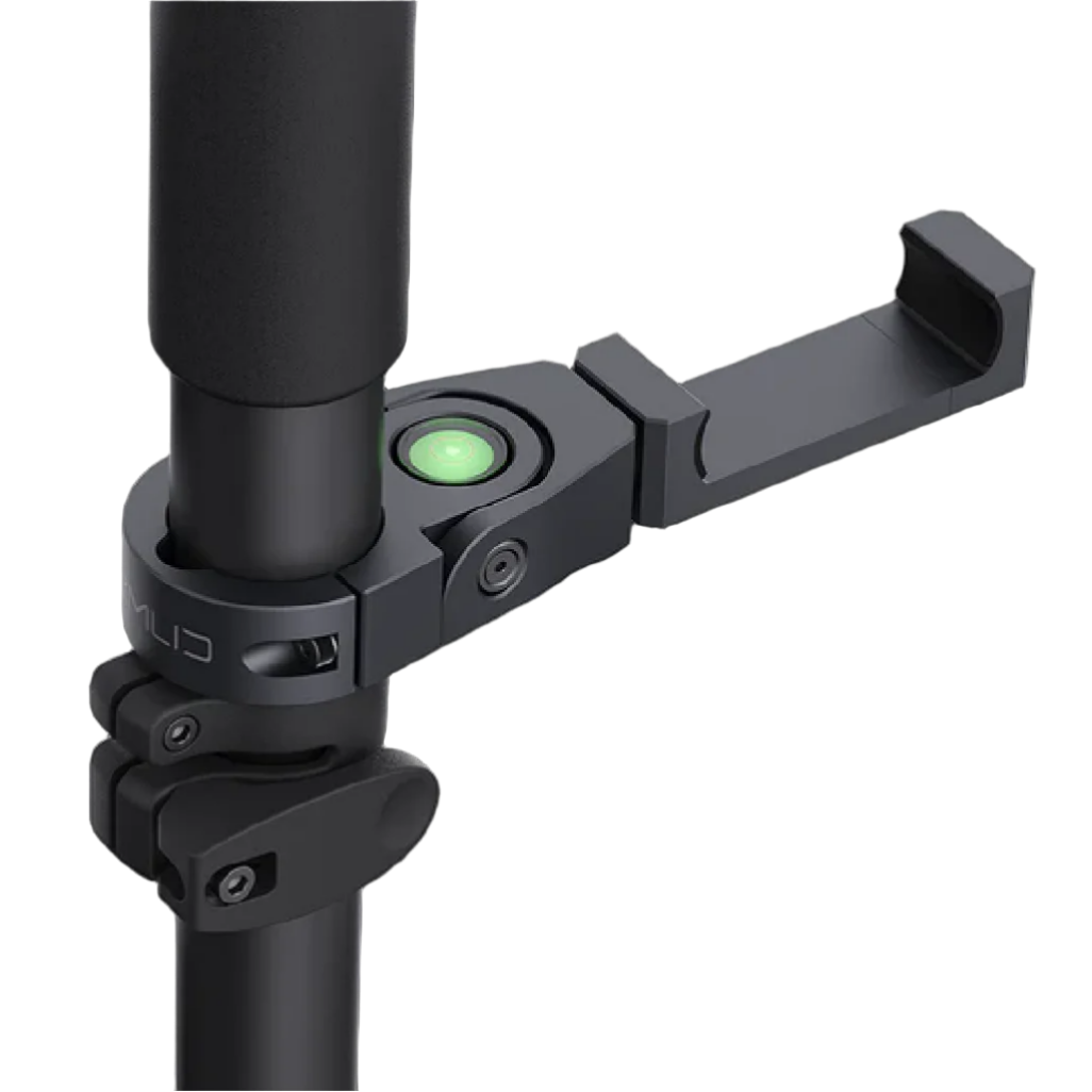 Emlid Smartphone Mount on Pole