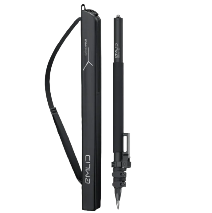 Emlid Survey Pole with Smartphone Mount