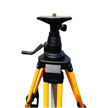 FGC20 Fiberglass Elevator Contractors Quick Clamp Tripod