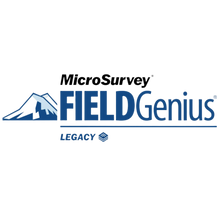 MicroSurvey FieldGenius Legacy