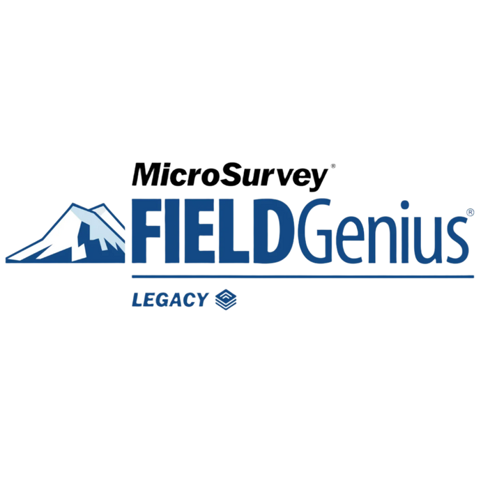 MicroSurvey FieldGenius Legacy