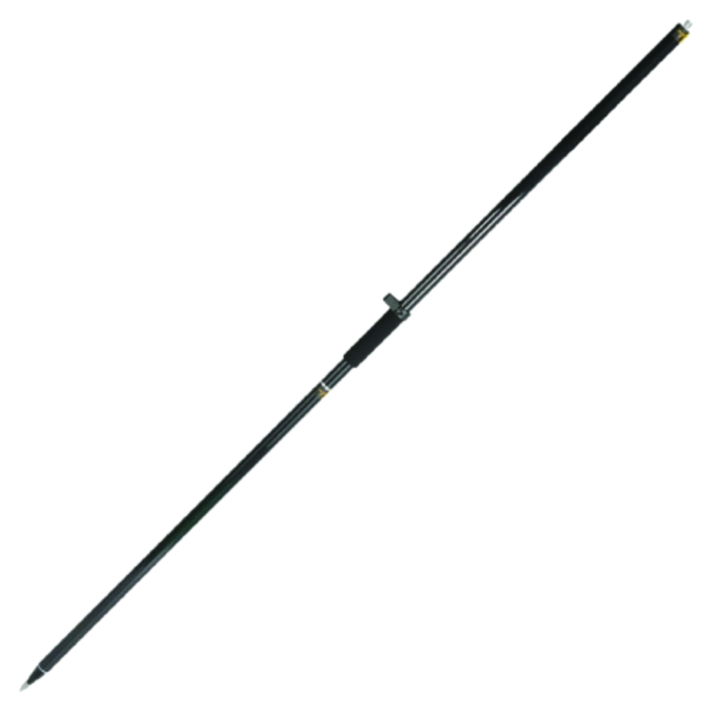2 Meter Carbon Fiber Rover Rod – E38 Survey Solutions