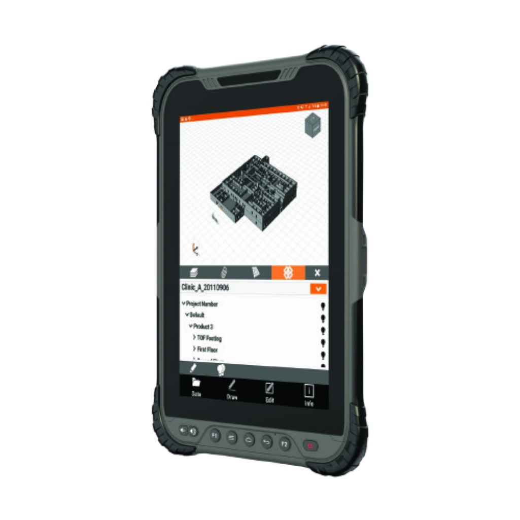 GeoMax Zenius800 Android Tablet