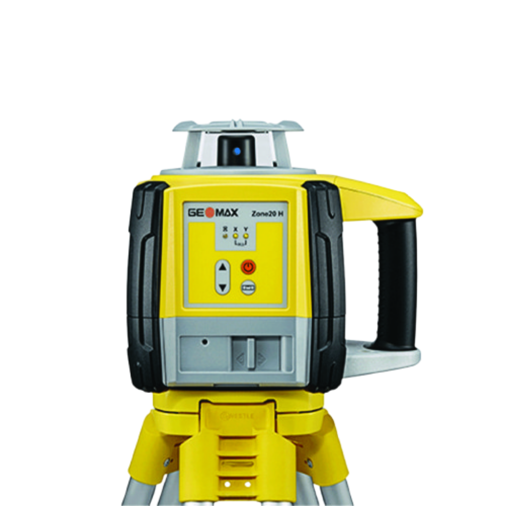 GeoMax Zone20HV Laser Sets