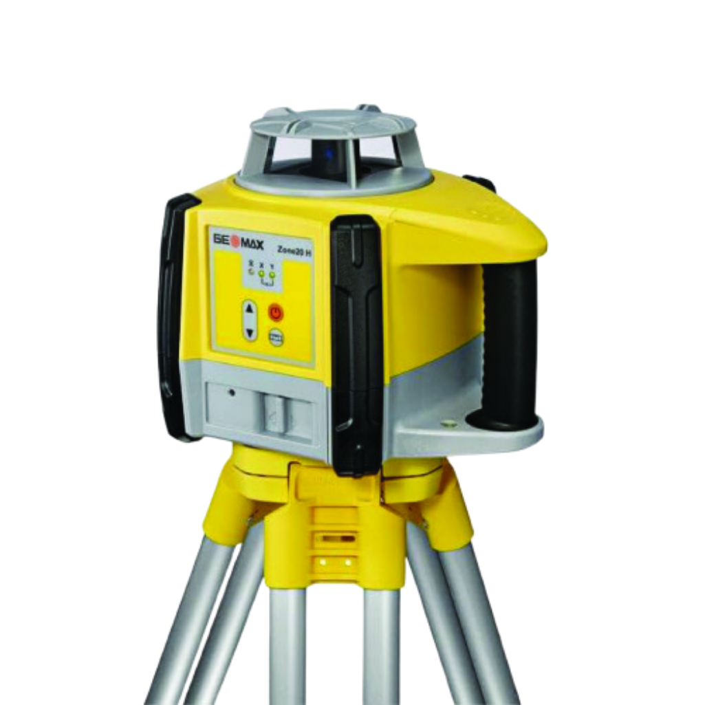Rotating Lasers – E38 Survey Solutions