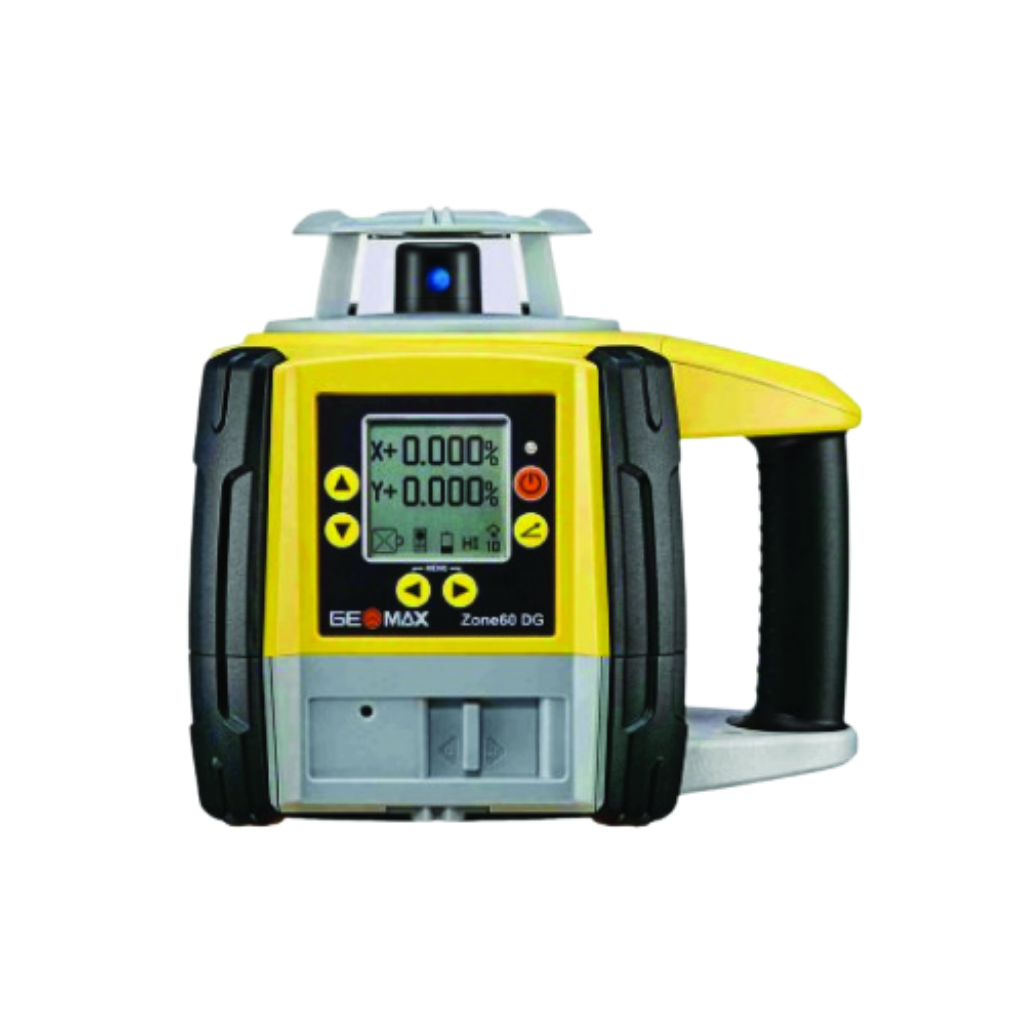 GeoMax Zone60DG Laser Sets