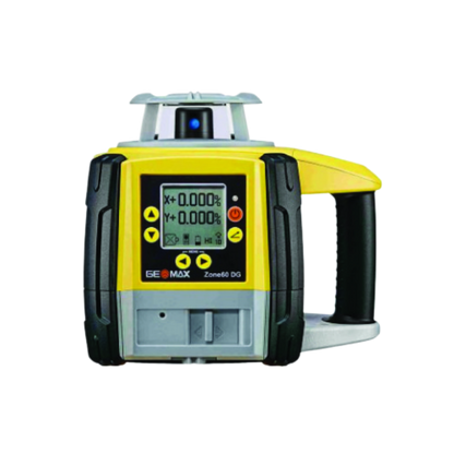 GeoMax Zone60DG Laser Sets
