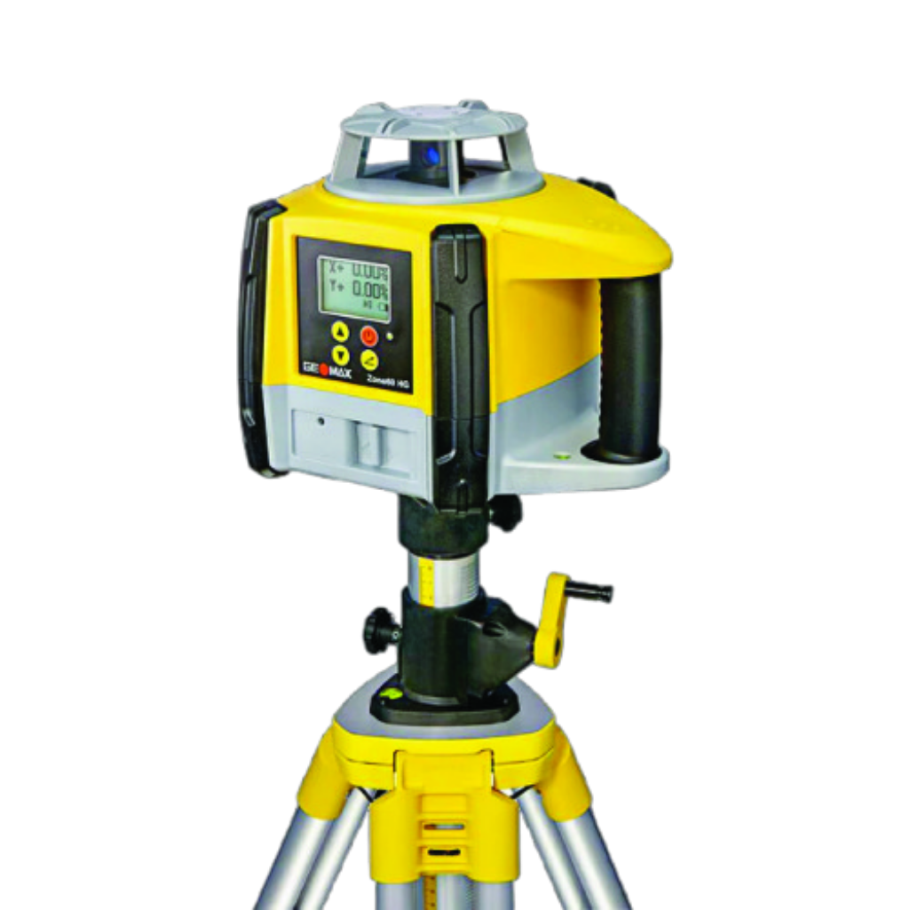 GeoMax Zone60HG Laser Sets – E38 Survey Solutions