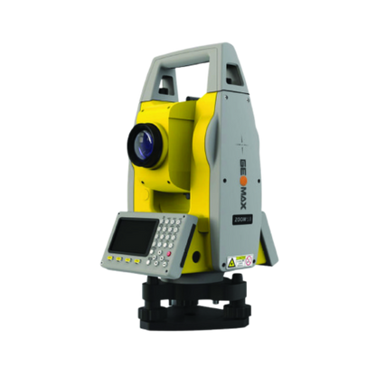 GeoMax Zoom10 Manual Total Station