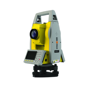 GeoMax Zoom10 Manual Total Station