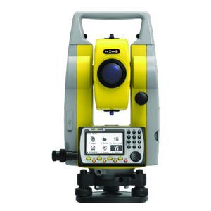 GeoMax Zoom25 Reflectorless Total Station