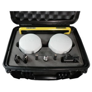 RS2 Survey Kit in Hard Case with accessories