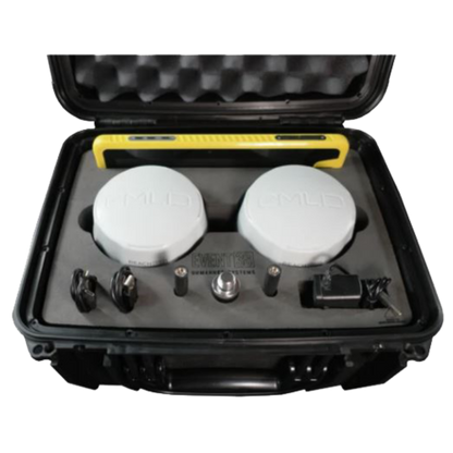 Emlid Reach Receivers in Hard Case