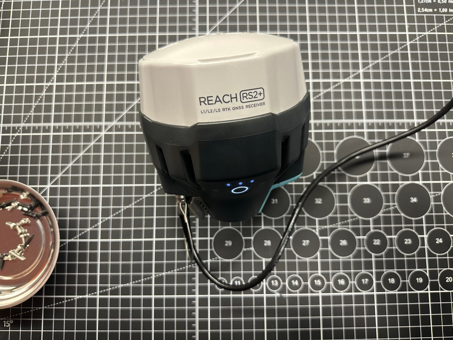 Damaged Emlid Reach Repair Evaluation