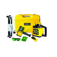 KS 100HVG Green Beam Rotary Laser