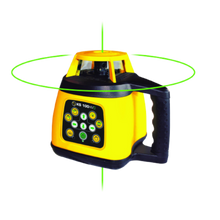 KS 100HVG Green Beam Rotary Laser
