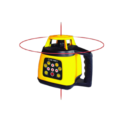 KS 100HV Horizontal & Vertical Rotary Laser
