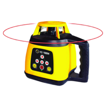 KS 100H Simple Horizontal Rotary Laser