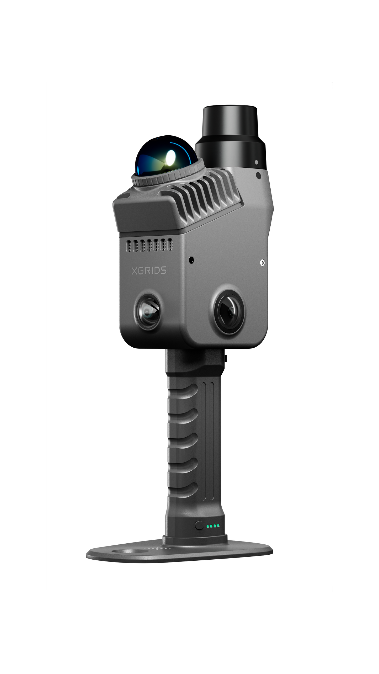 XGRIDS Lixel K2