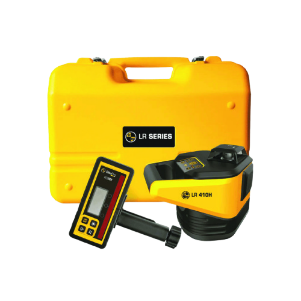 LR 410H Horizontal Rotary Laser