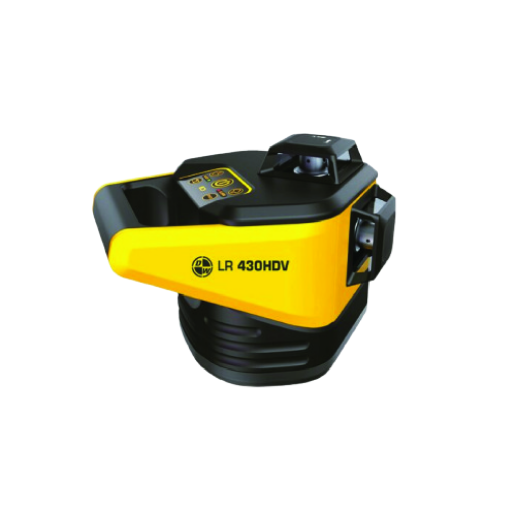 LR 430HDV 3-Plane Rotary Laser