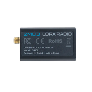 LoRa Radio Back