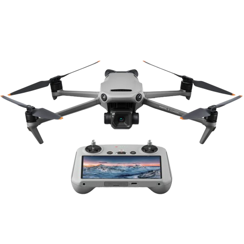 DJI Mavic 3 Classic With DJI RC Remote