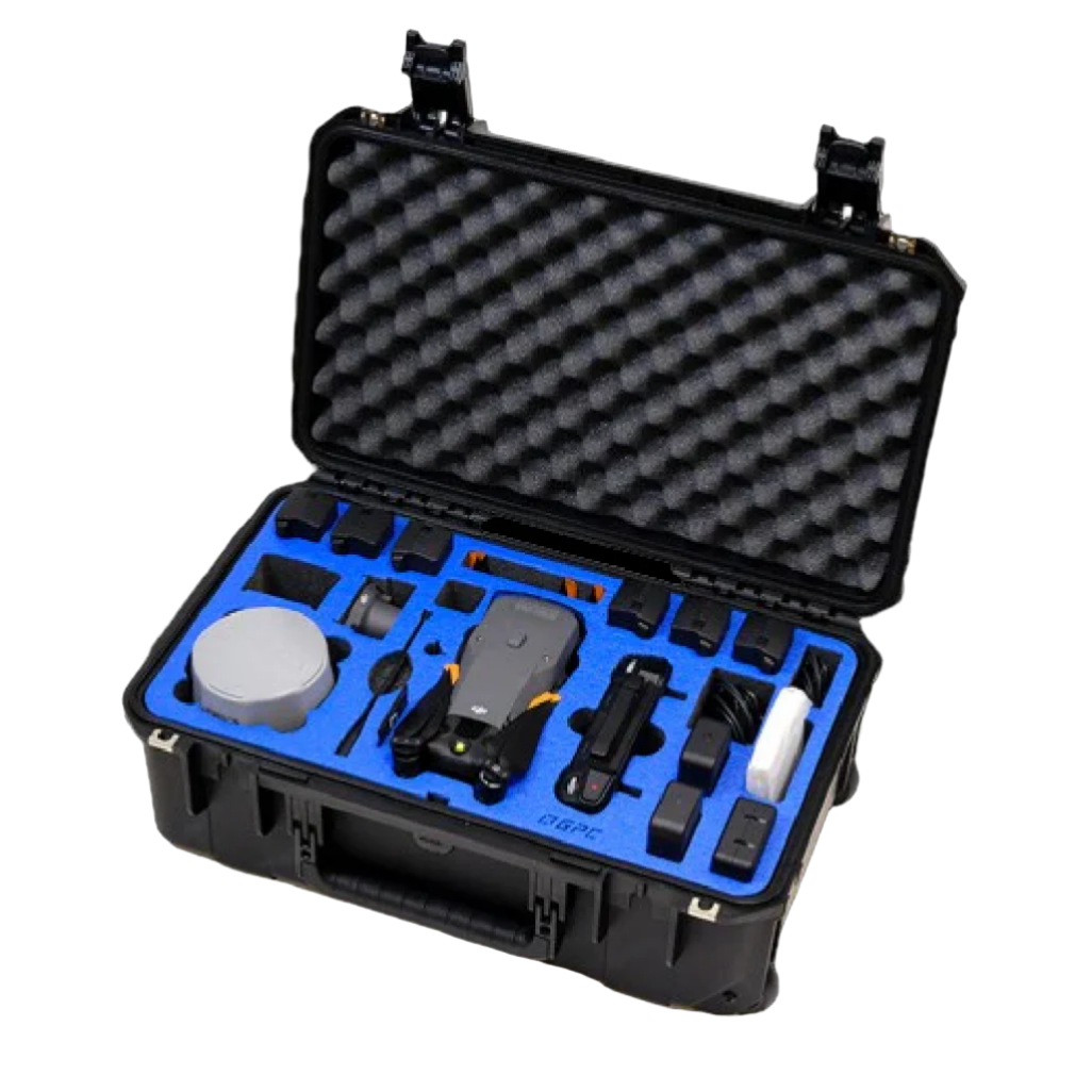 DJI Mavic 3 Enterprise Reach RS2+/RS3 Survey Case – E38 Survey Solutions