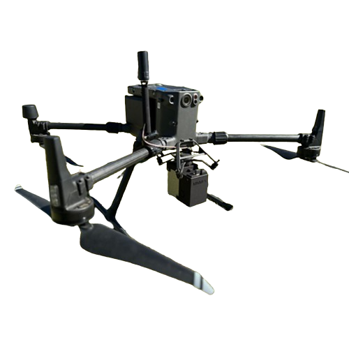 MNM Drone LiDAR – E38 Survey Solutions