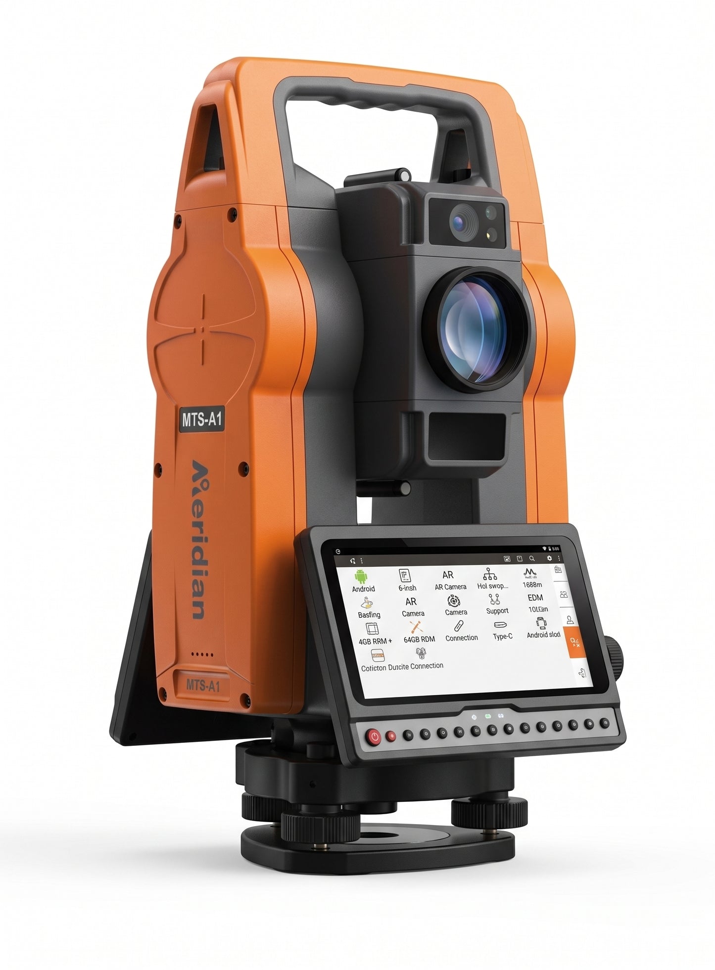 Meridian MTS-A1 Manual Total Station