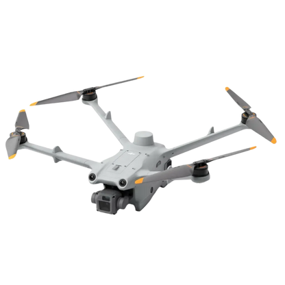 Matrice 3D Drone Side