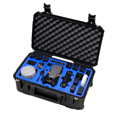 GPC Mavic 3 Enterprise and Emlid Reach RS3 hard case