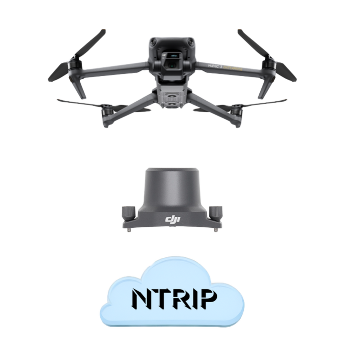 Mavic 3 Enterprise RTK Kit for NTRIP