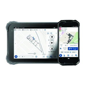 MicroSurvey Fieldgenius for Android