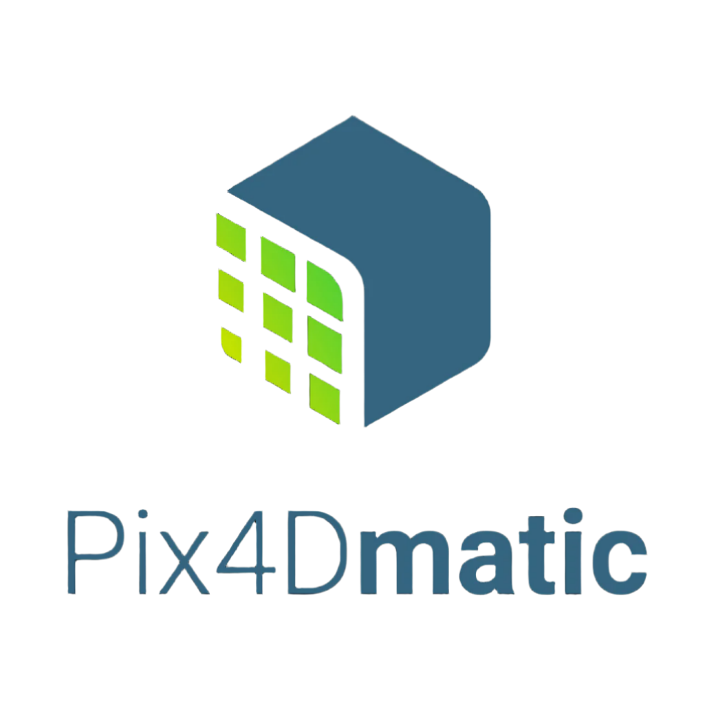 Pix4Dmatic